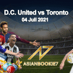 Prediksi D.C. United vs Toronto 04 Juli 2021