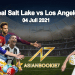 Prediksi Real Salt Lake vs Los Angeles 04 Juli 2021