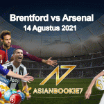 Prediksi Brentford vs Arsenal 14 Agustus 2021