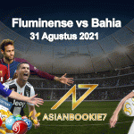 Prediksi Fluminense vs Bahia 31 Agustus 2021