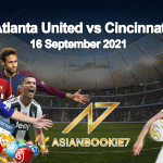Prediksi Atlanta United vs Cincinnati 16 September 2021