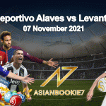 Prediksi Deportivo Alaves vs Levante 07 November 2021
