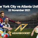Prediksi New York City vs Atlanta United 22 November 2021