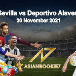 Prediksi Sevilla vs Deportivo Alaves 20 November 2021