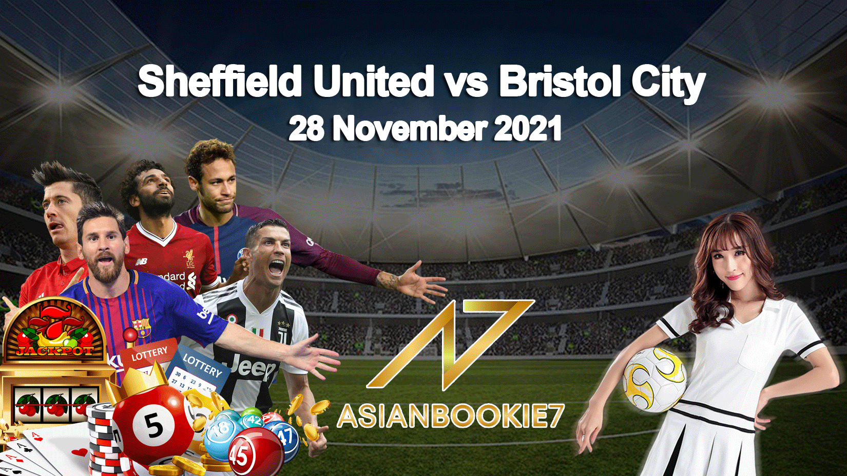 Prediksi Sheffield United vs Bristol City 28 November 2021