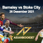 Prediksi Barnsley vs Stoke City 26 Desember 2021