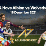 Prediksi Brighton & Hove Albion vs Wolverhampton Wanderers 16 Desember 2021