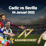 Prediksi Cadiz vs Sevilla 04 Januari 2022
