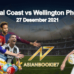 Prediksi Central Coast vs Wellington Phoenix 27 Desember 2021