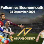 Prediksi Fulham vs Bournemouth 04 Desember 2021