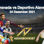 Prediksi Granada vs Deportivo Alaves 04 Desember 2021