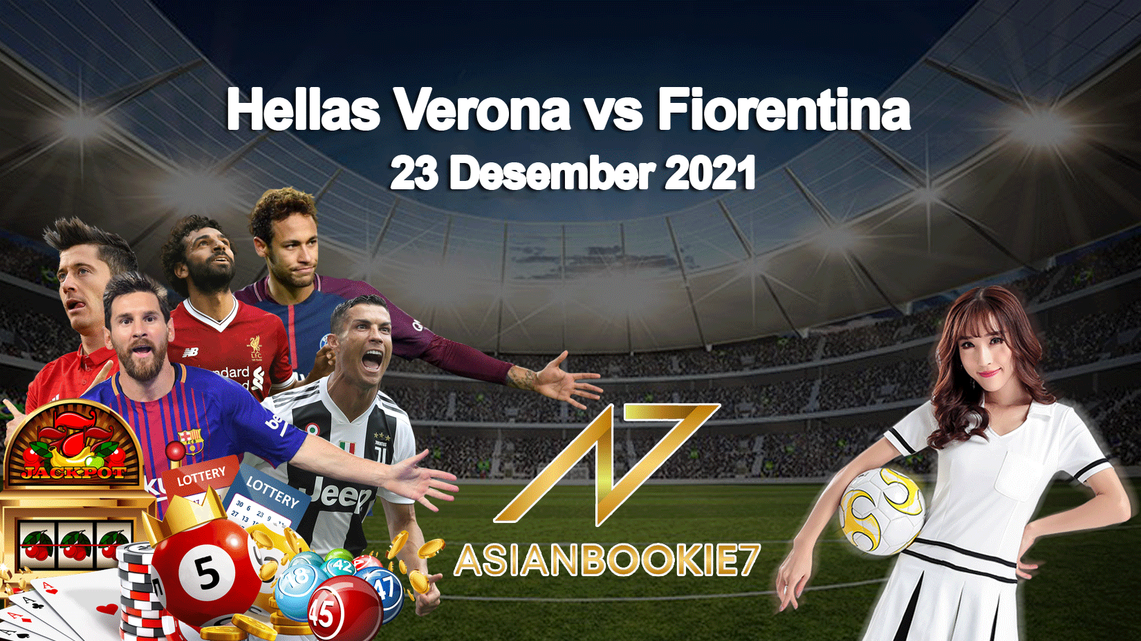 Prediksi Hellas Verona vs Fiorentina 23 Desember 2021
