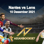 Prediksi Nantes vs Lens 10 Desember 2021