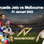 Prediksi Newcastle Jets vs Melbourne City 01 Januari 2022