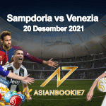 Prediksi Sampdoria vs Venezia 20 Desember 2021