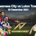Prediksi Swansea City vs Luton Town 30 Desember 2021