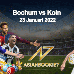 Prediksi Bochum vs Koln 23 Januari 2022