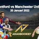 Prediksi Brentford vs Manchester United 20 Januari 2022