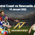 Prediksi Central Coast vs Newcastle Jets 15 Januari 2022