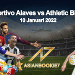 Prediksi Deportivo Alaves vs Athletic Bilbao 10 Januari 2022