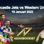 Prediksi-Newcastle-Jets-vs-Western-United-19-Januari-2022