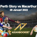 Prediksi Perth Glory vs Macarthur 28 Januari 2022