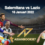 Prediksi Salernitana vs Lazio 16 Januari 2022