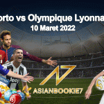 Prediksi Porto vs Olympique Lyonnais 10 Maret 2022