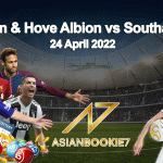 Prediksi Brighton & Hove Albion vs Southampton 24 April 2022