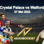 Prediksi Crystal Palace vs Watford 07 Mei 2022