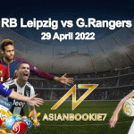 Prediksi RB Leipzig vs G.Rangers 29 April 2022
