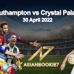 Prediksi Southampton vs Crystal Palace 30 April 2022