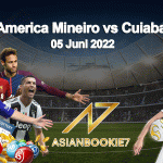 Prediksi America Mineiro vs Cuiaba 05 Juni 2022