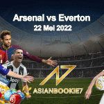 Prediksi Arsenal vs Everton 22 Mei 2022