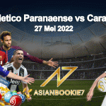 Prediksi Athletico Paranaense vs Caracas 27 Mei 2022