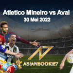 Prediksi Atletico Mineiro vs Avai 30 Mei 2022
