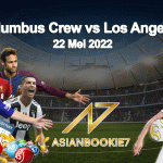 Prediksi Columbus Crew vs Los Angeles 22 Mei 2022