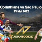 Prediksi Corinthians vs Sao Paulo 23 Mei 2022
