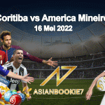 Prediksi Coritiba vs America Mineiro 16 Mei 2022