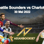 Prediksi Seattle Sounders vs Charlotte 30 Mei 2022