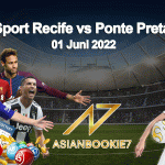 Prediksi Sport Recife vs Ponte Preta 01 Juni 2022