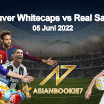 Prediksi Vancouver Whitecaps vs Real Salt Lake 05 Juni 2022