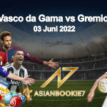 Prediksi Vasco da Gama vs Gremio 03 Juni 2022