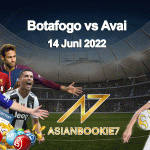 Prediksi Botafogo vs Avai 14 Juni 2022