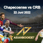 Prediksi Chapecoense vs CRB 22 Juni 2022
