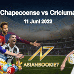 Prediksi Chapecoense vs Criciuma 11 Juni 2022