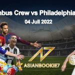 Prediksi Columbus Crew vs Philadelphia Union 04 Juli 2022