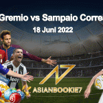 Prediksi Gremio vs Sampaio Correa 18 Juni 2022