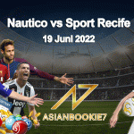 Prediksi Nautico vs Sport Recife 19 Juni 2022