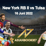 Prediksi New York RB II vs Tulsa 16 Juni 2022